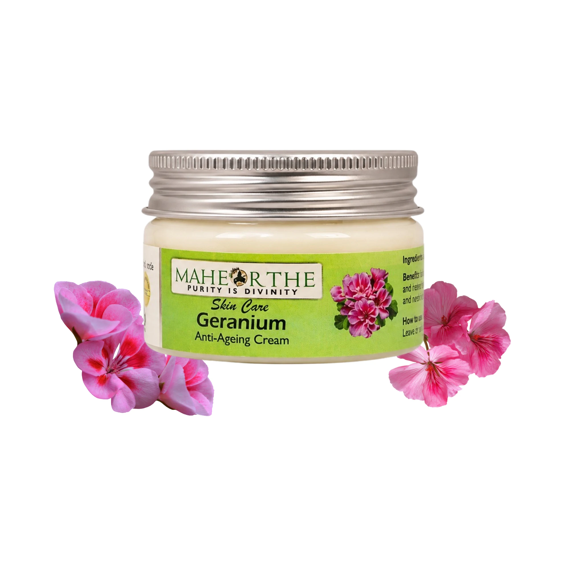 Germanium Anti-Aging Cream (50 gms)