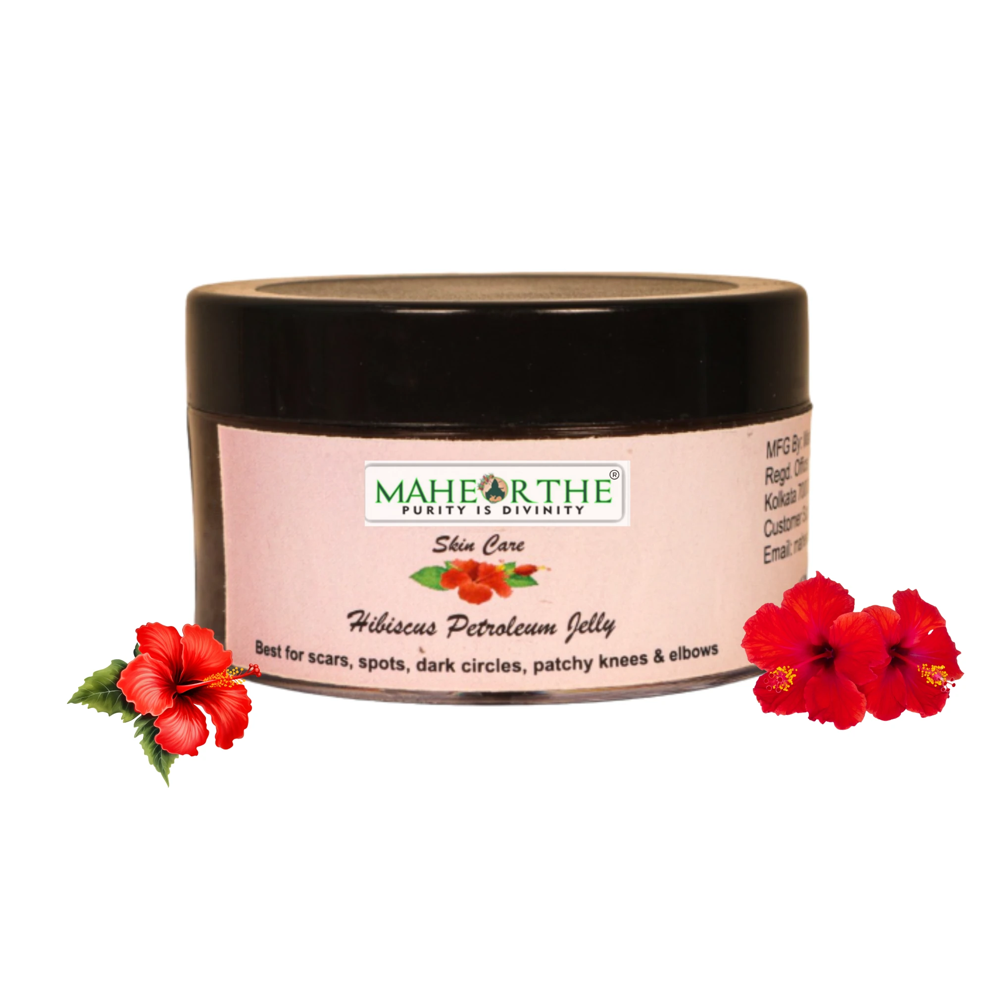 Hibiscus Petroleum Jelly (50 gms)